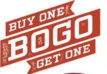 BOGO Promotion