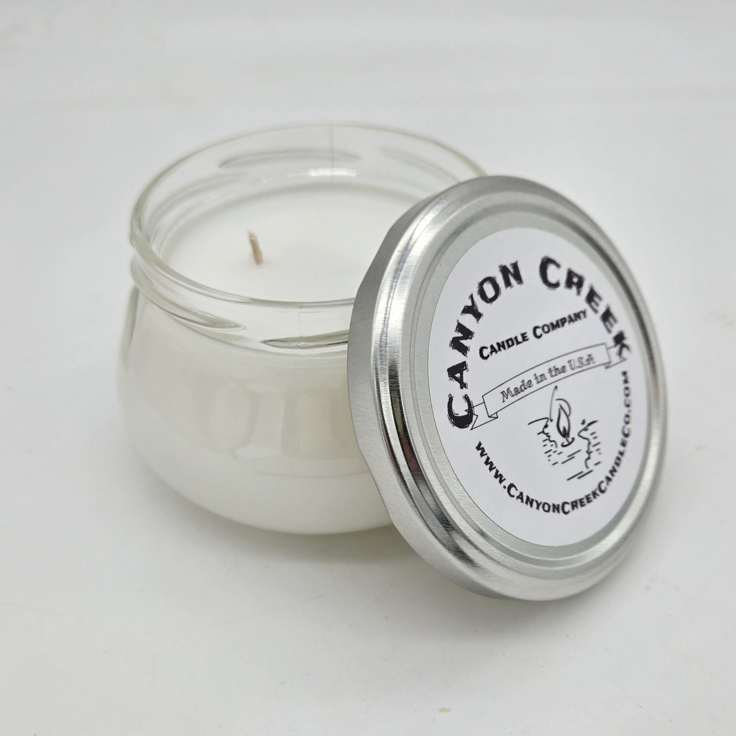 Line-Dried Linens candle