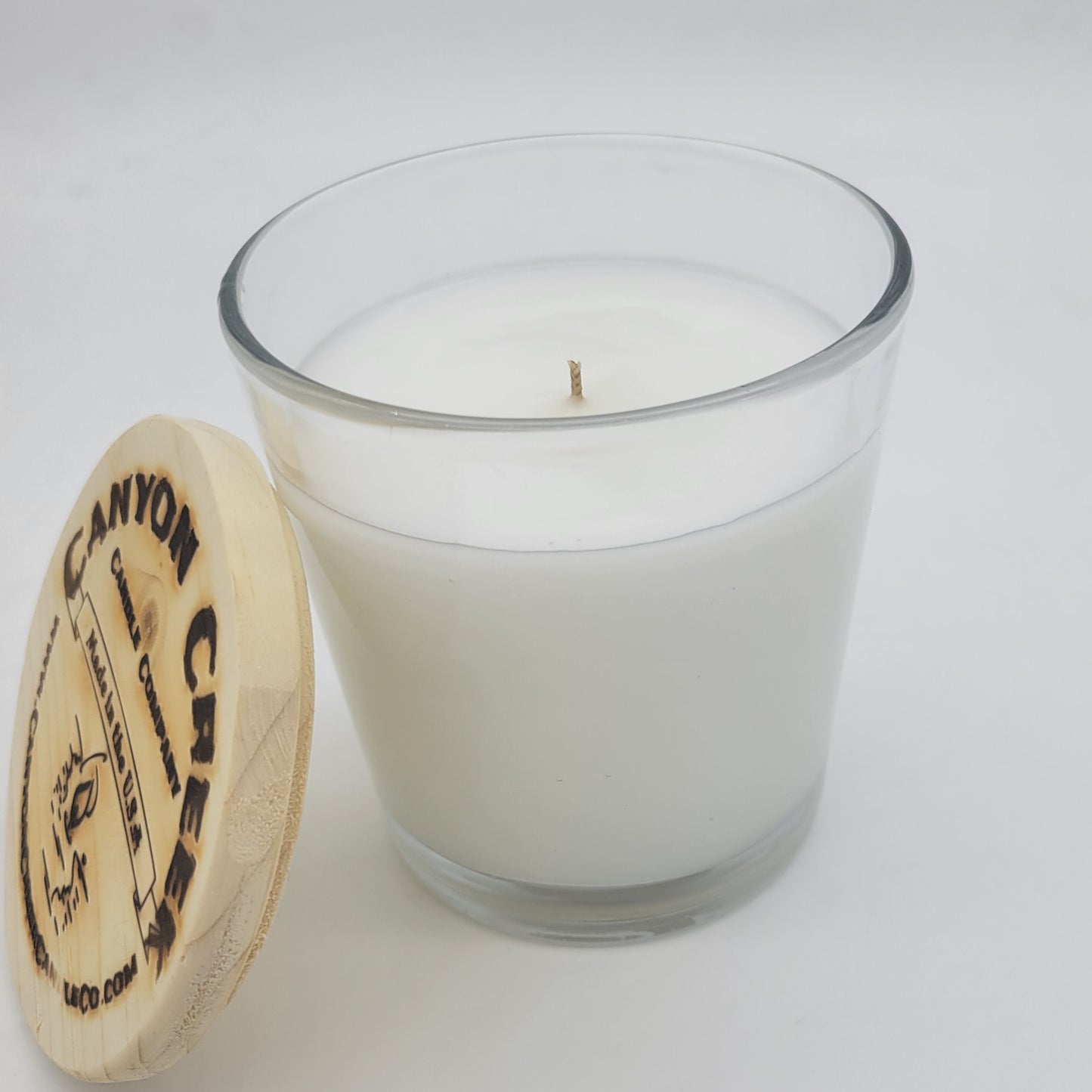 Peppermint Eucalyptus candle