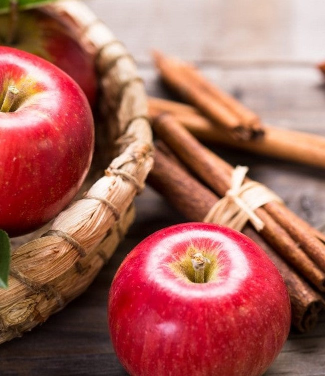 Apple Spice candle