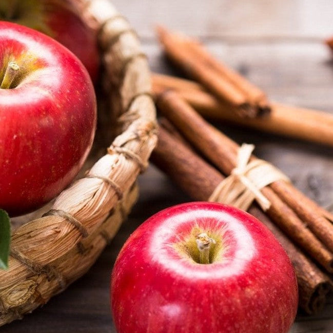Apple Spice 8oz tumbler jar candle