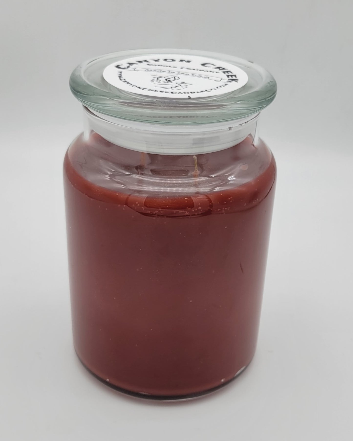 Autumn Walk candle