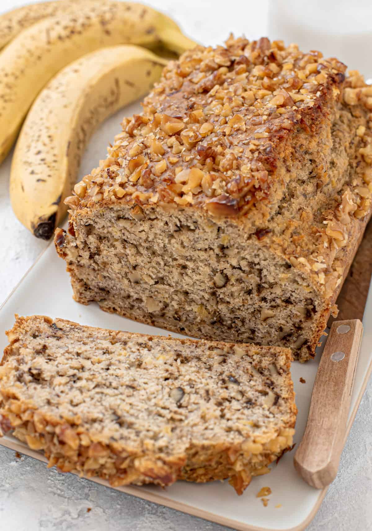 Banana Nut Bread candle
