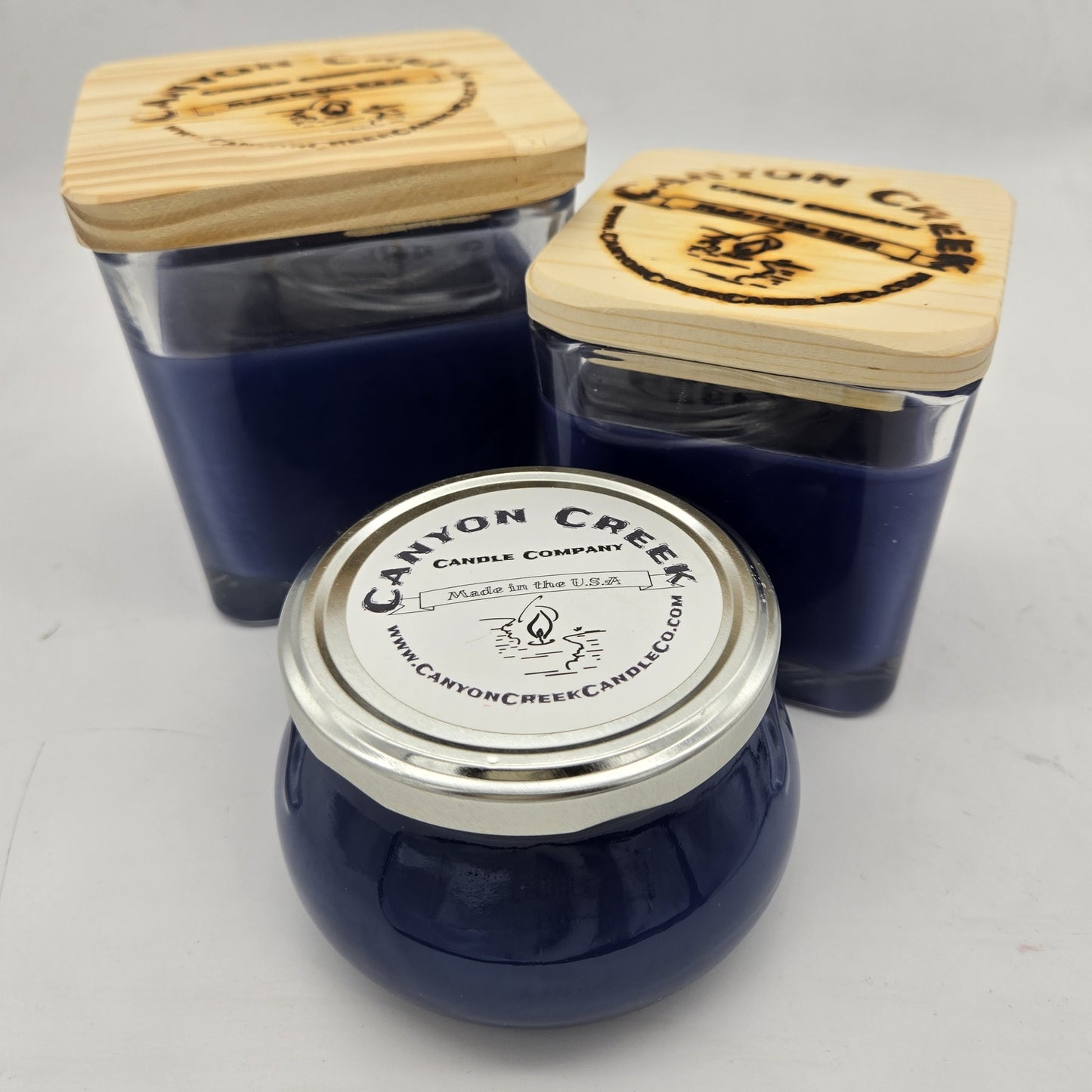Berry Anise candle