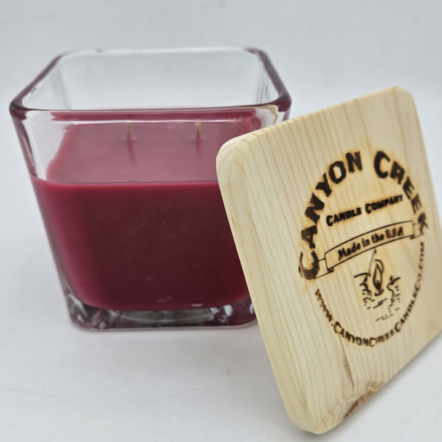 Christmas Wishes candle