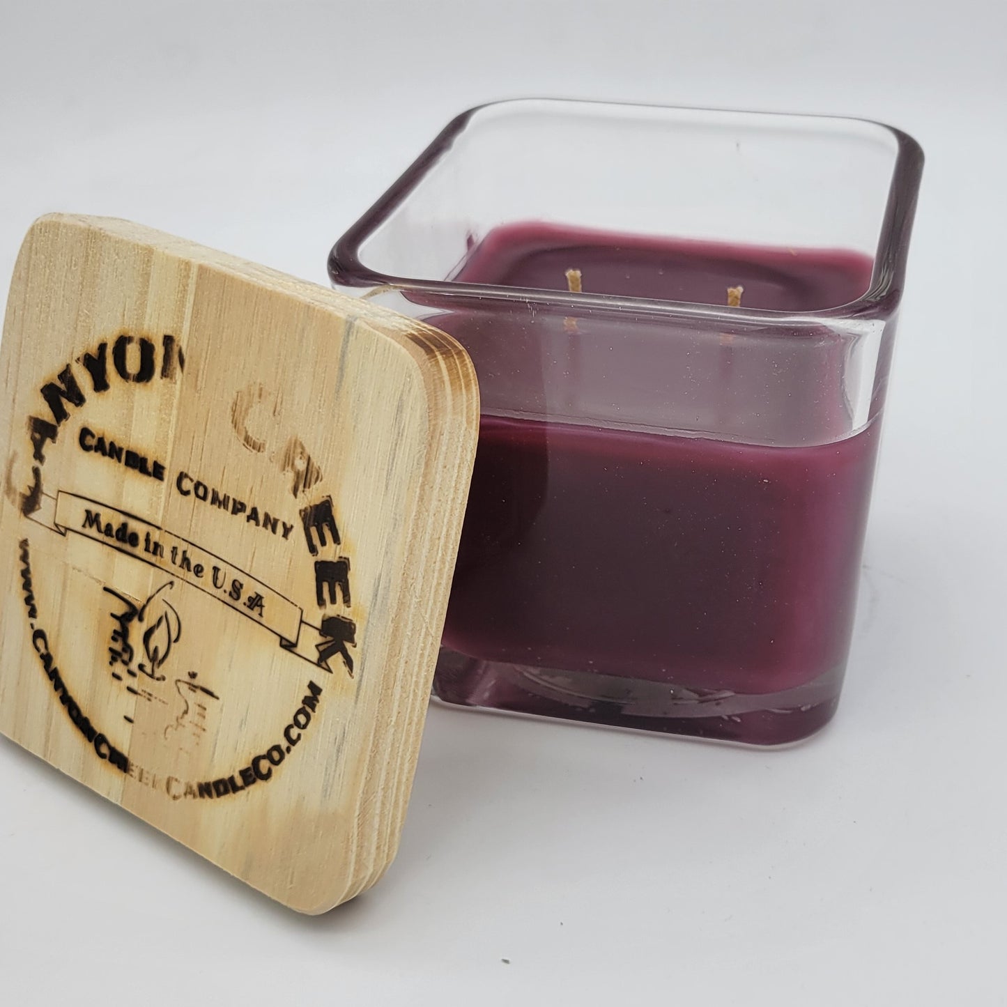 Black Raspberry Vanilla 9oz jar candle