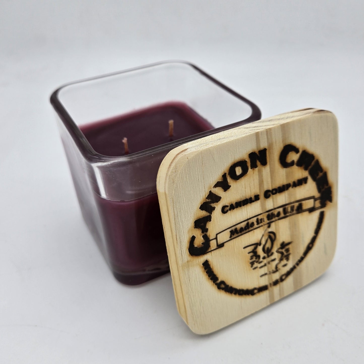 Black Raspberry Vanilla candle