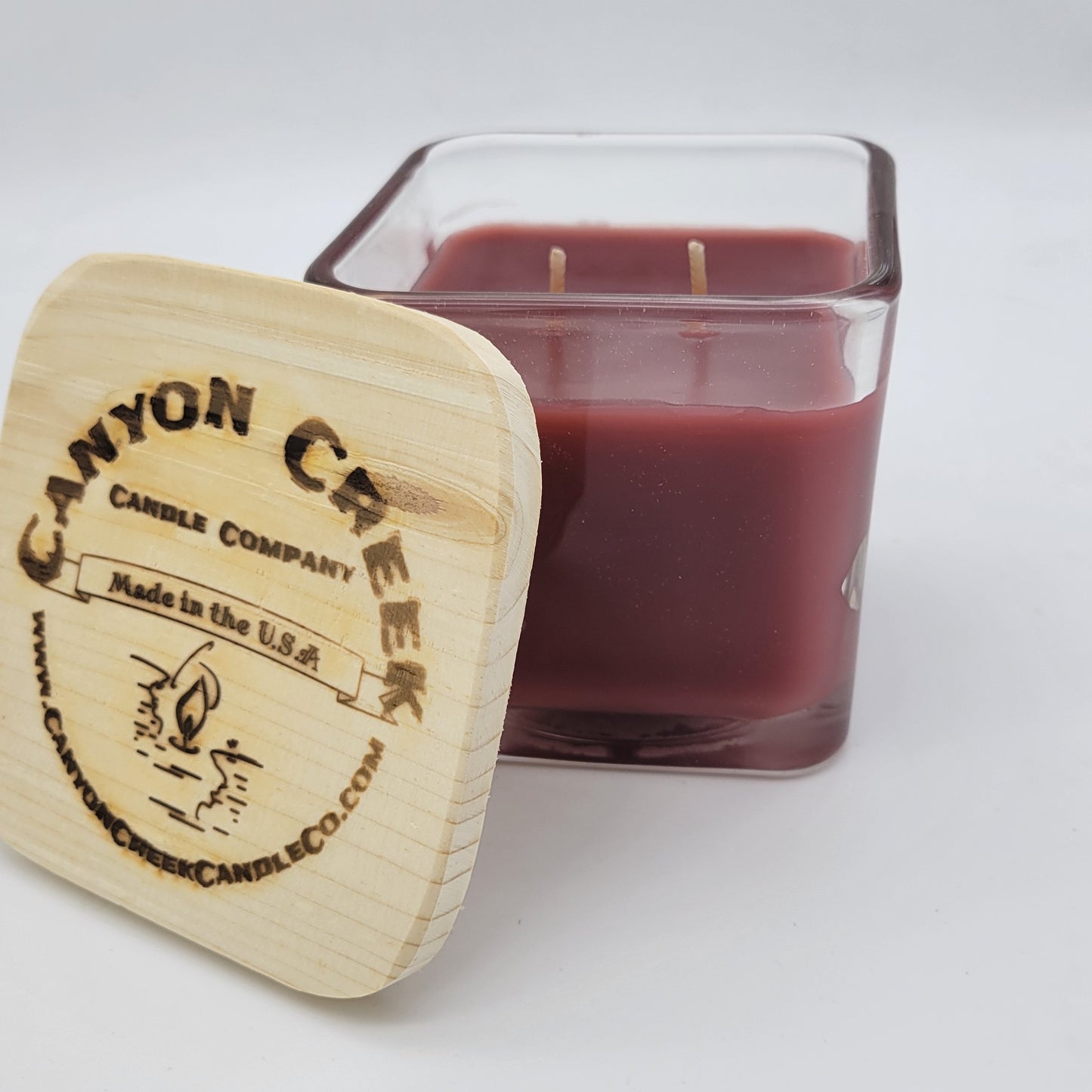 Blackberry Sage 9oz jar candle