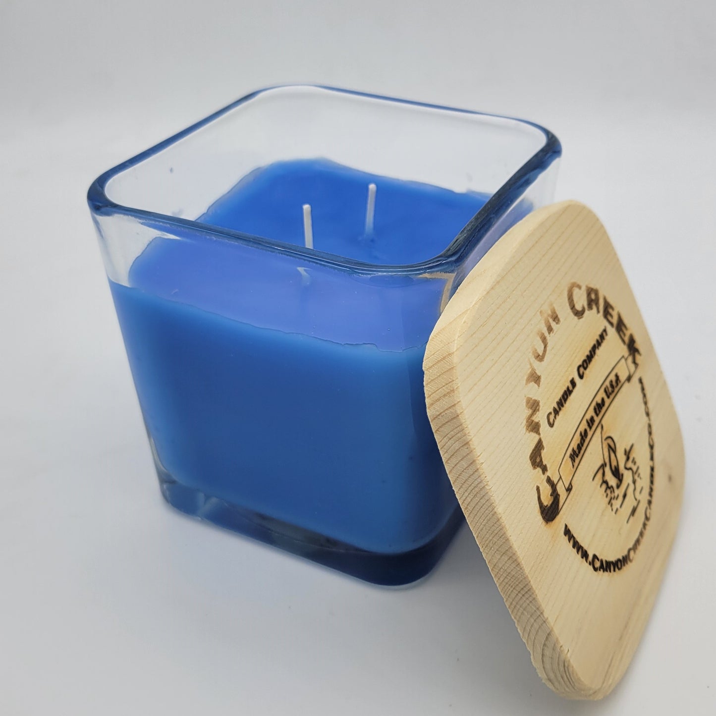 Bubble Bath candle