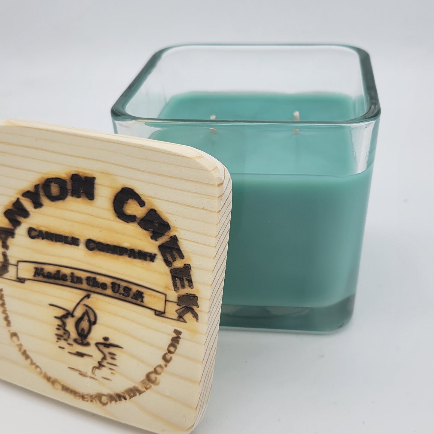 Cactus Flower & Jade 9oz jar candle