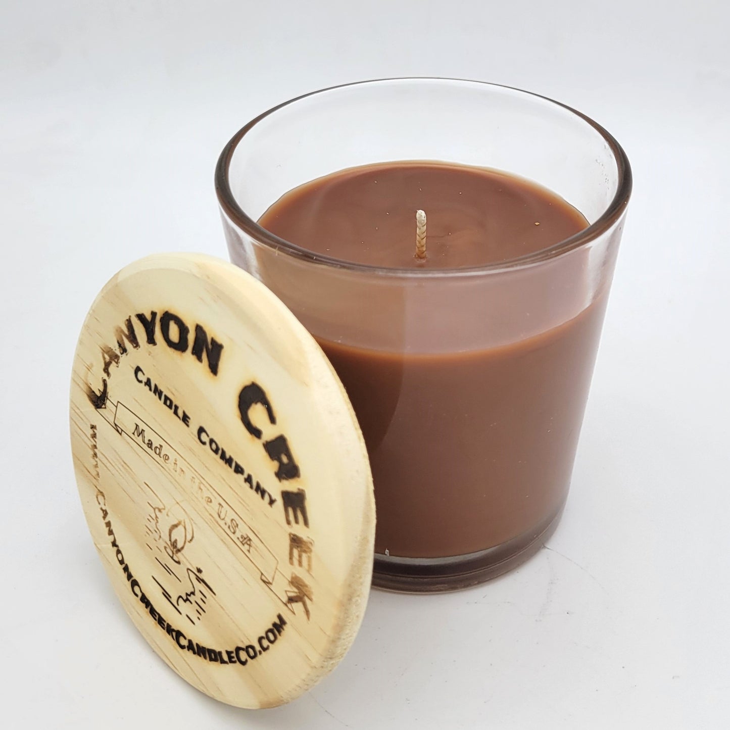 Pumpkin Caramel Crunch candle