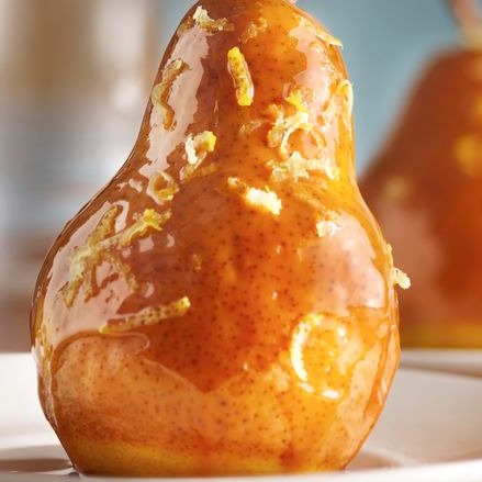 Caramel Maple Pear 9oz jar candle