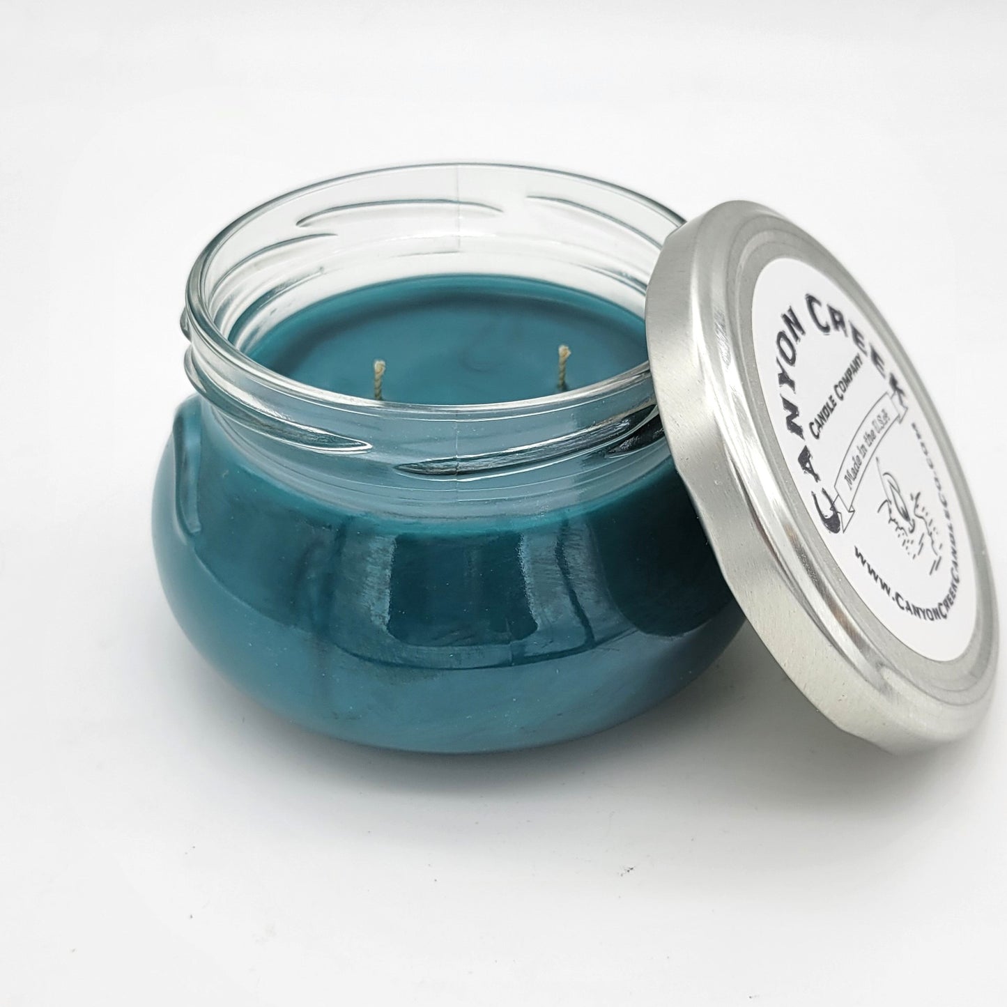 Caribbean Sky 6oz jar candle