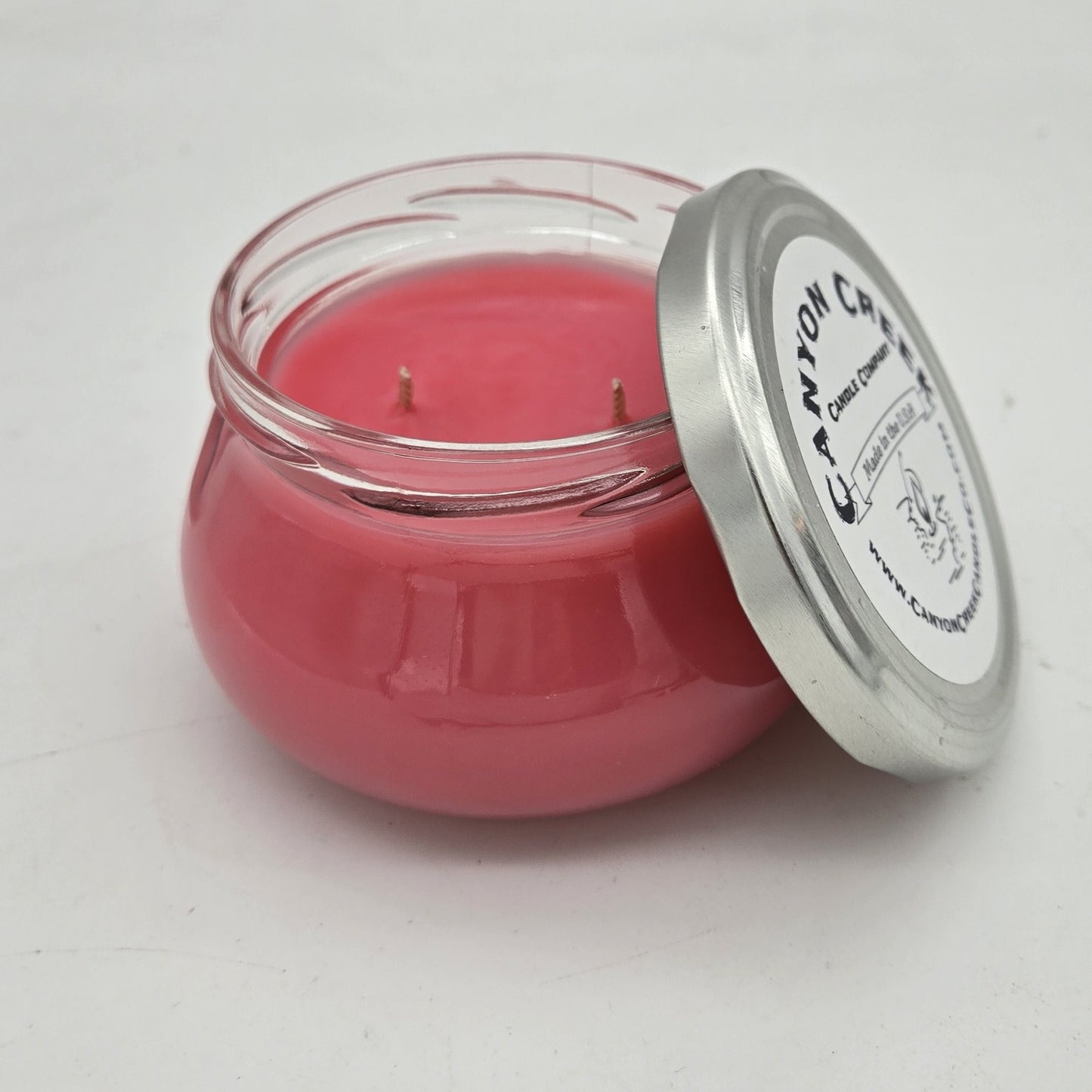 Cherry Blossom Soju 6oz jar candle