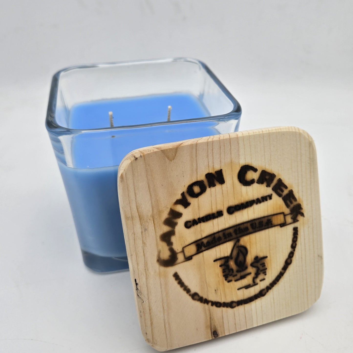 Chamomile Mist candle