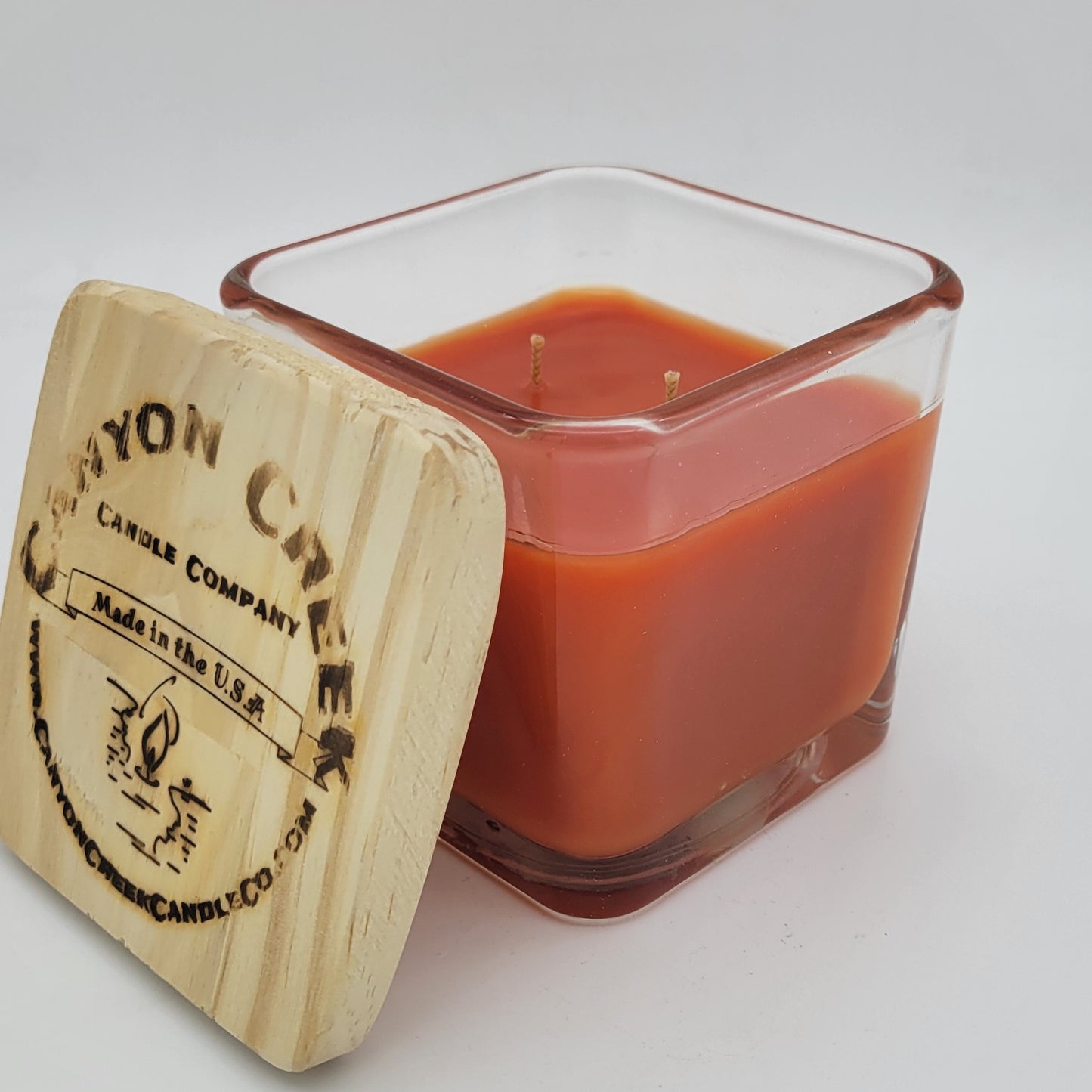 Coconut Mango 9oz jar candle