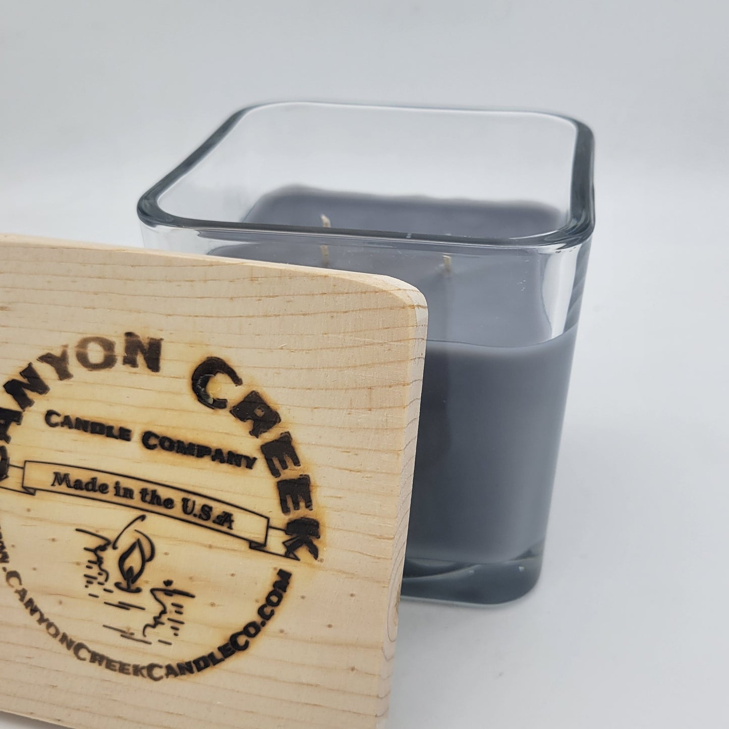 Debonair candle