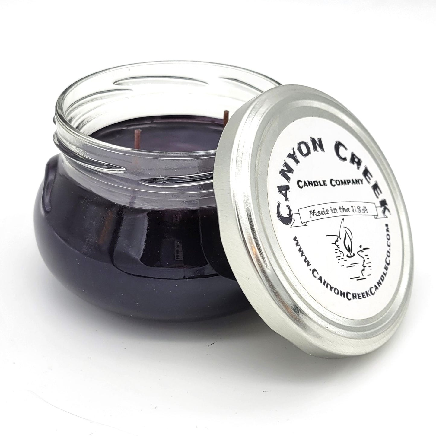 Friday Night Poker 6oz jar candle