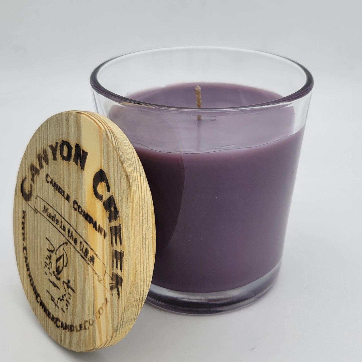 Friday Night Poker 8oz tumbler jar candle