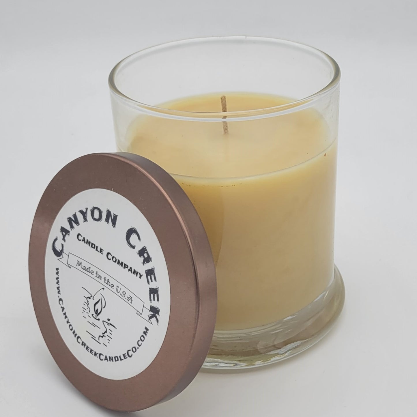 Spiced Vanilla candle
