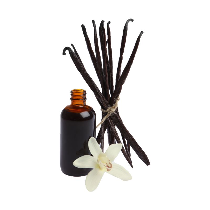 French Vanilla 14oz cube jar candle