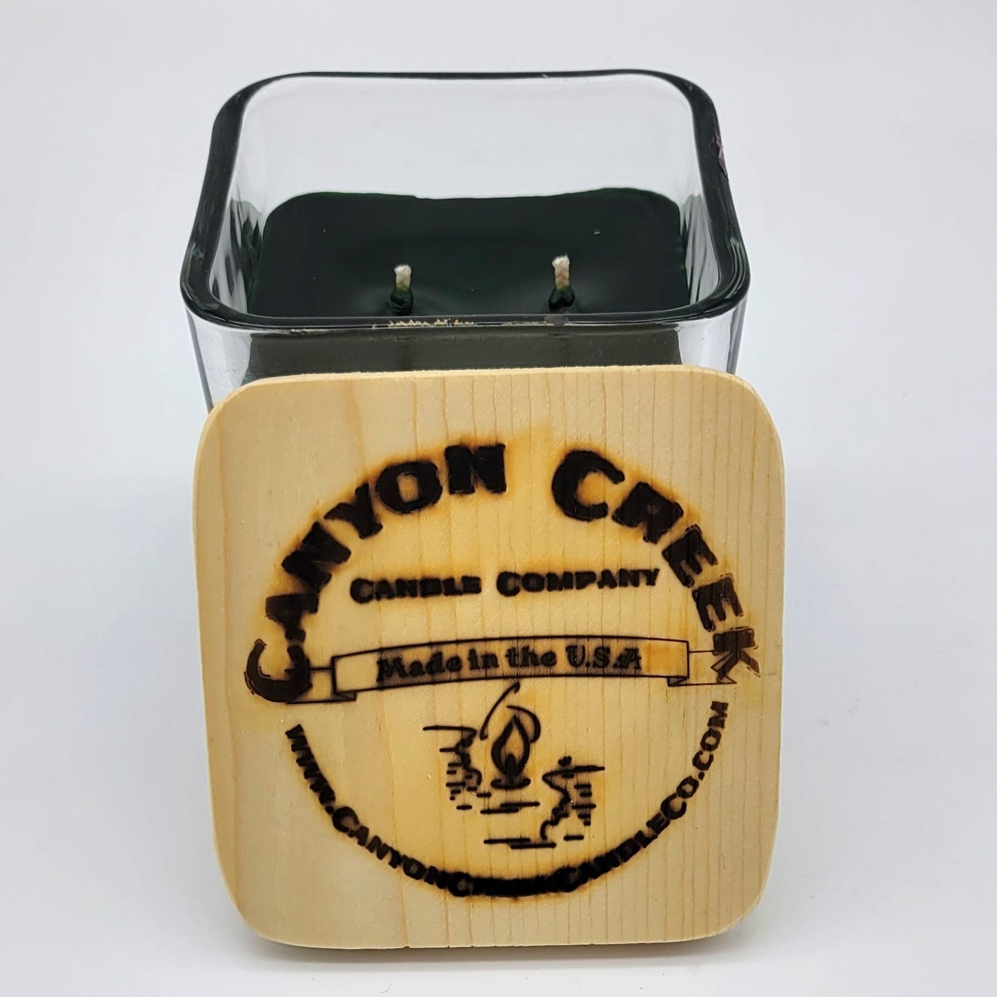 Green Grass 9oz jar candle