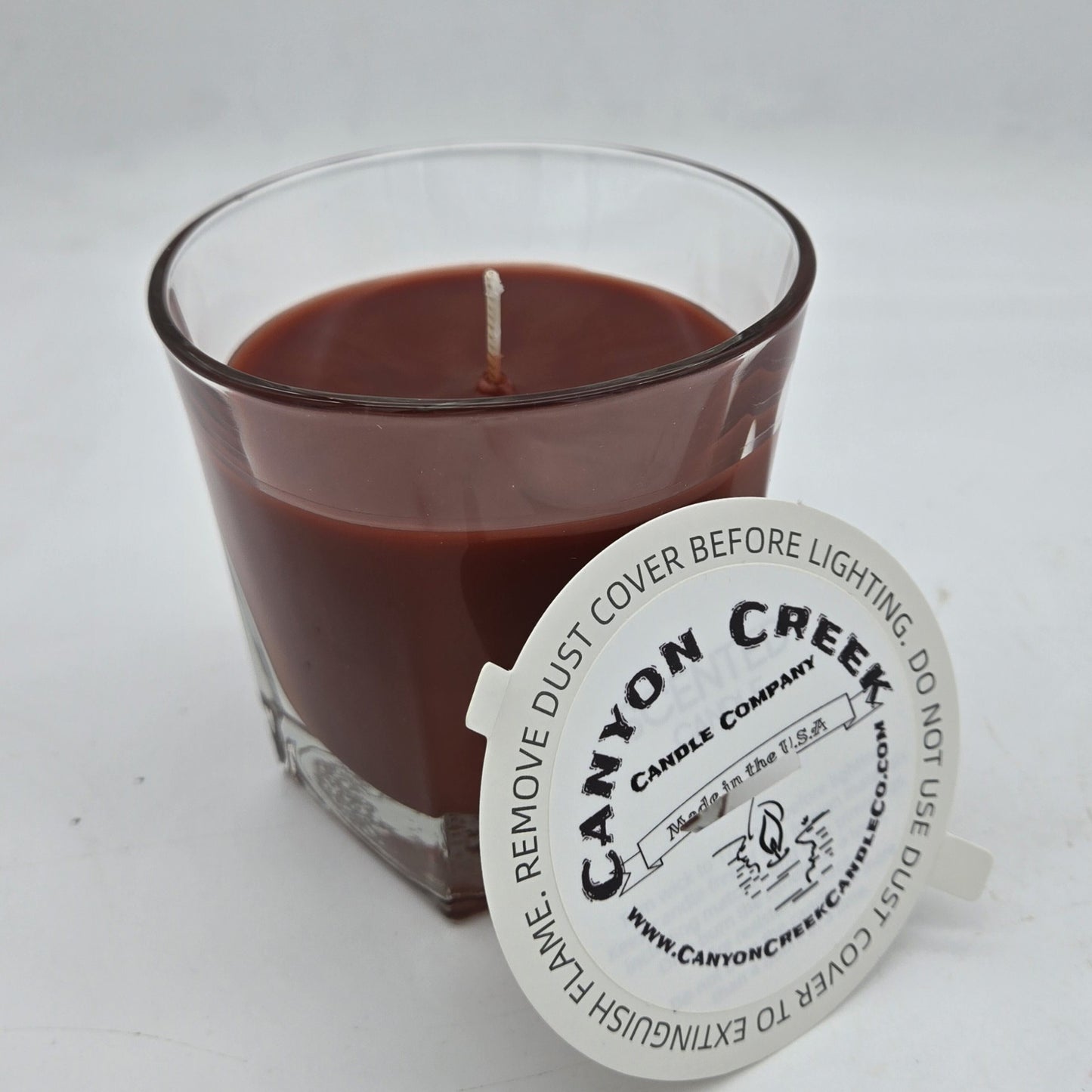 Library candle