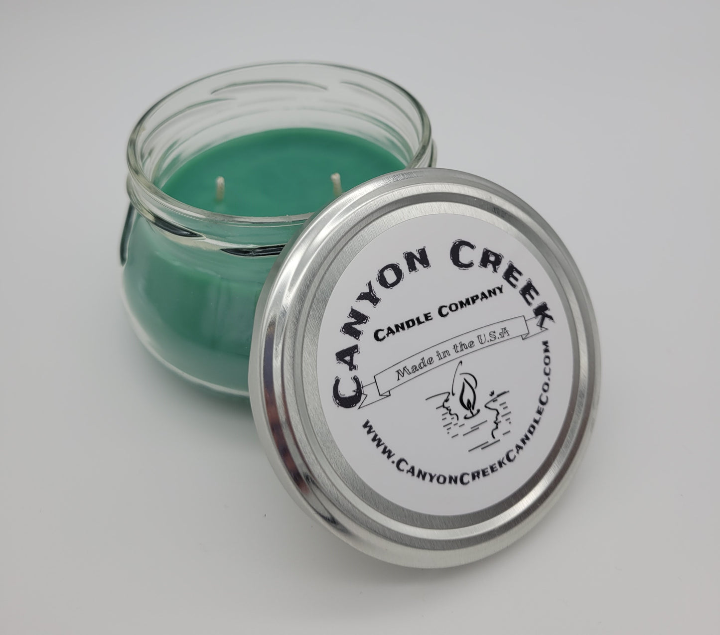 Luck of the Irish 6oz jar candle