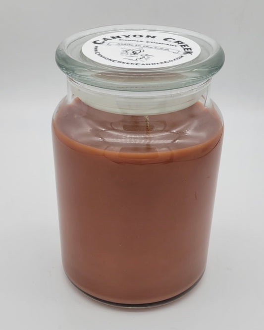 Mulled Cider 24oz jar candle