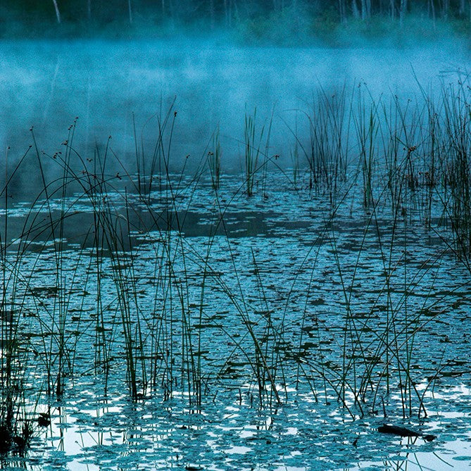 Mystic Waters 8oz jar candle