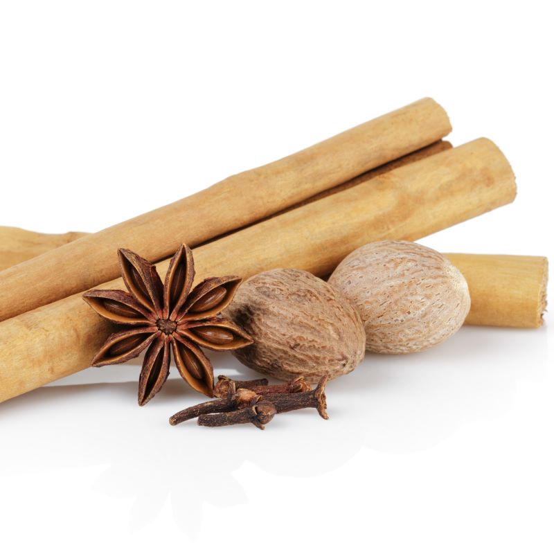 Nutmeg & Spice candle