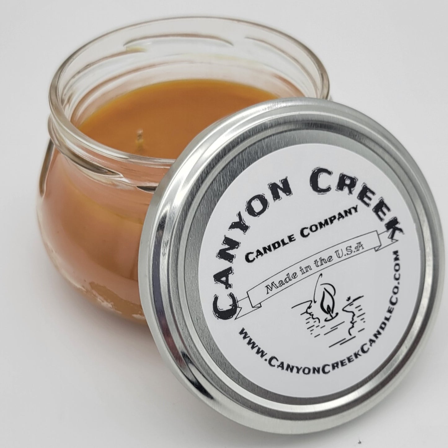 Pecan & Praline 6oz jar candle