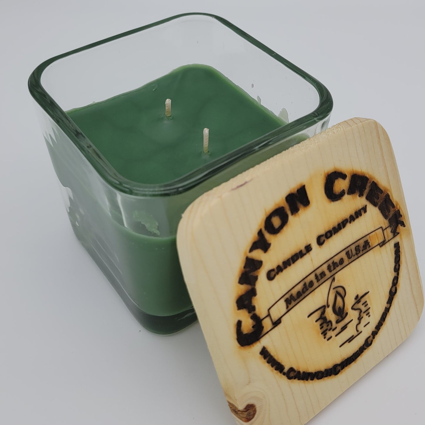 Pine Needles candle