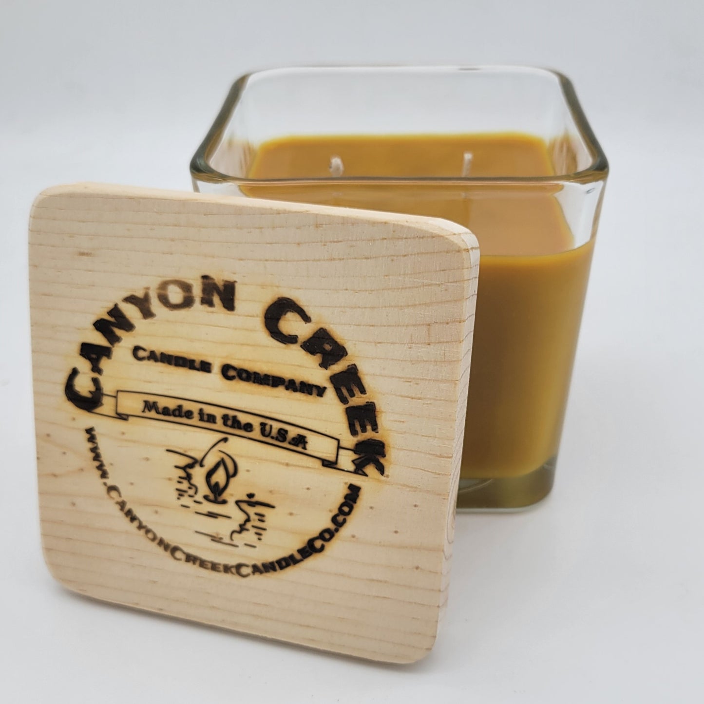 Pumpkin Souffle candle