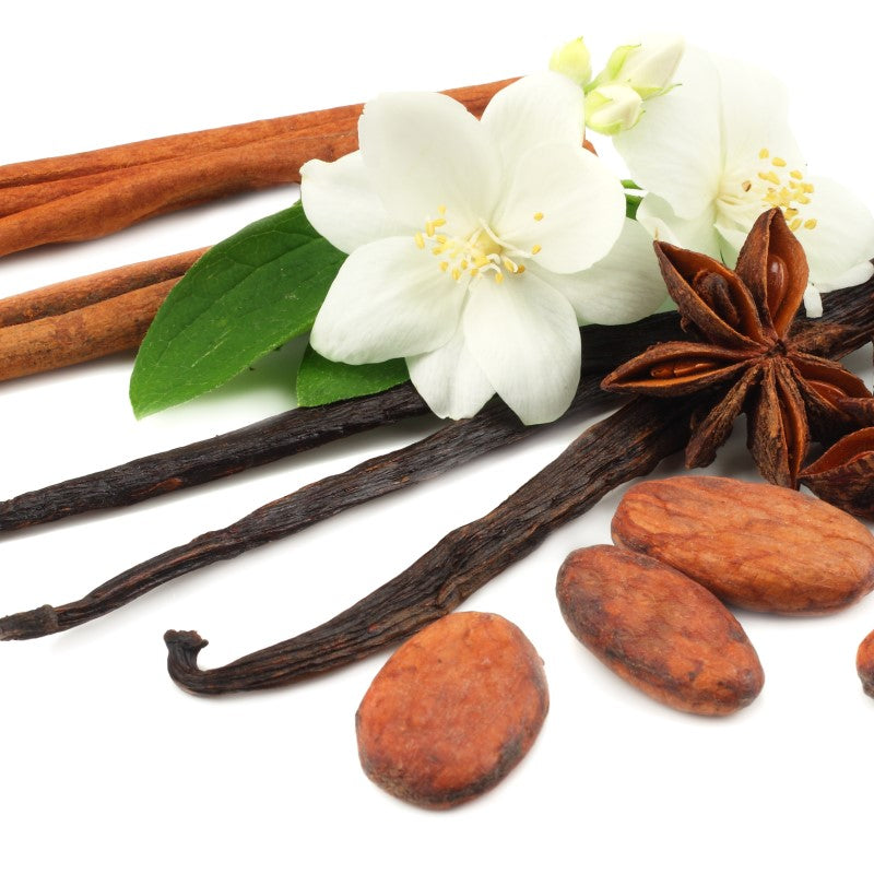 Spiced Vanilla 9oz jar candle