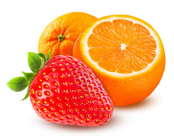 Strawberry Orange 14oz jar candle