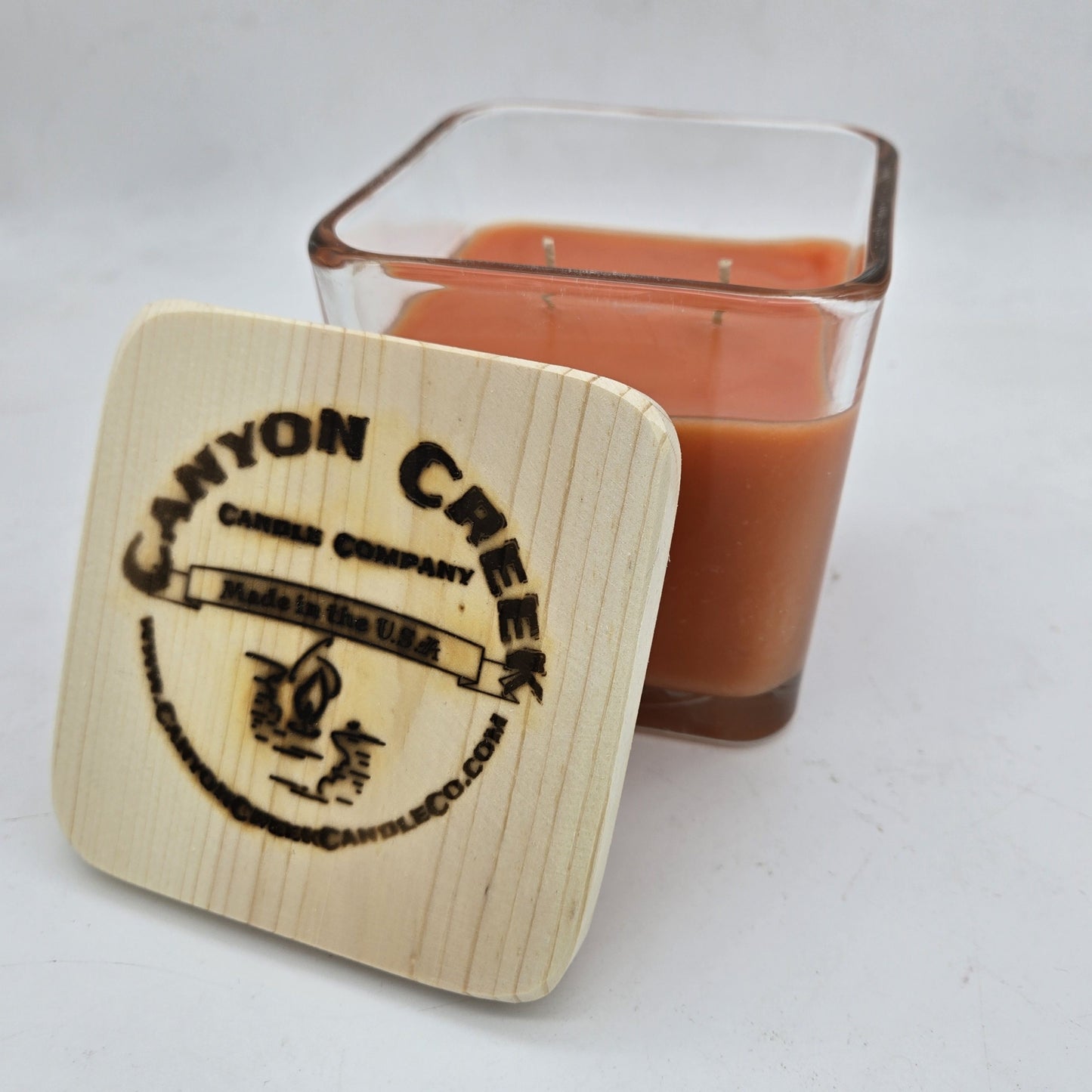 Strawberry Orange 14oz jar candle