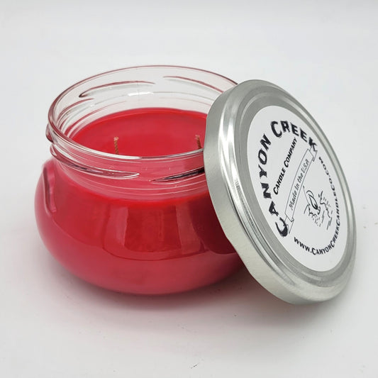 A Cozy Christmas Eve 6oz jar candle