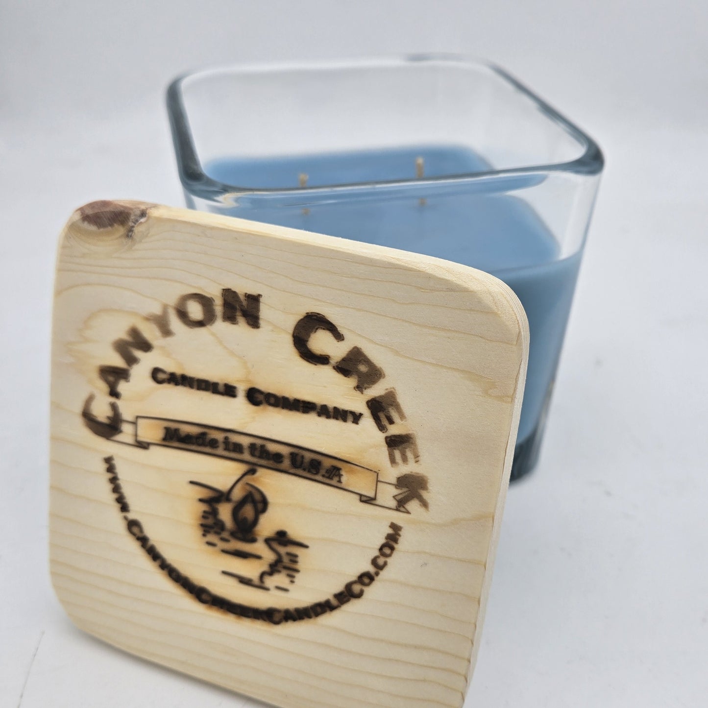 Vanilla Breeze candle