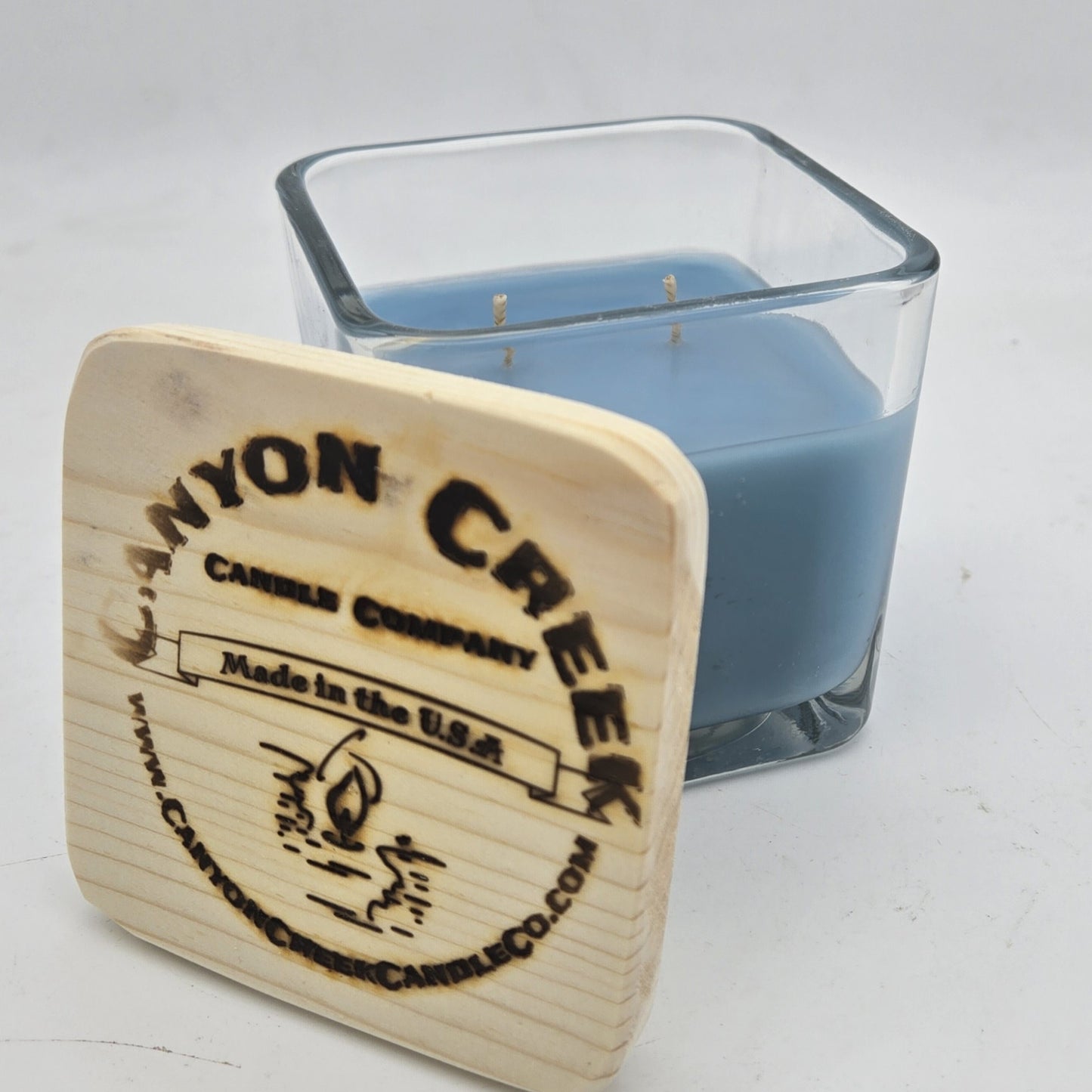 Vanilla Breeze 9oz jar candle