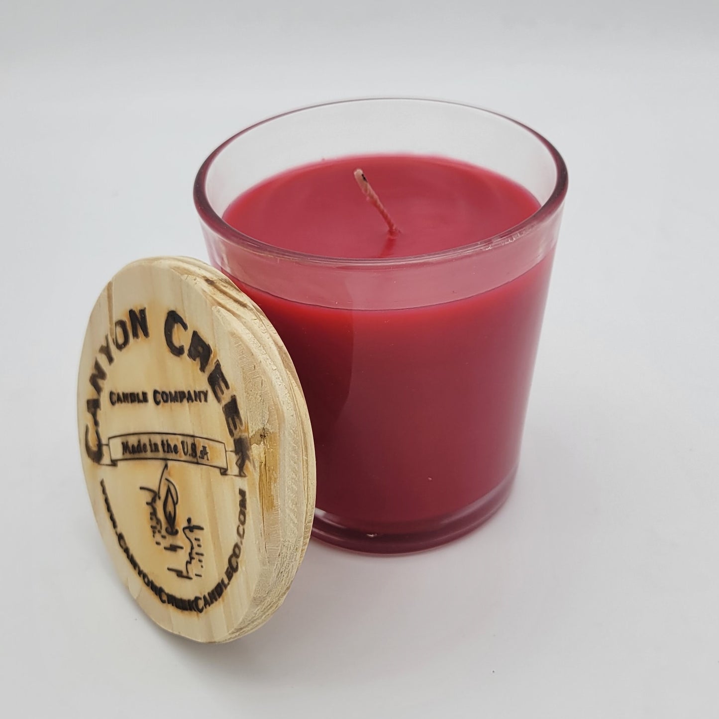 Apple Spice candle