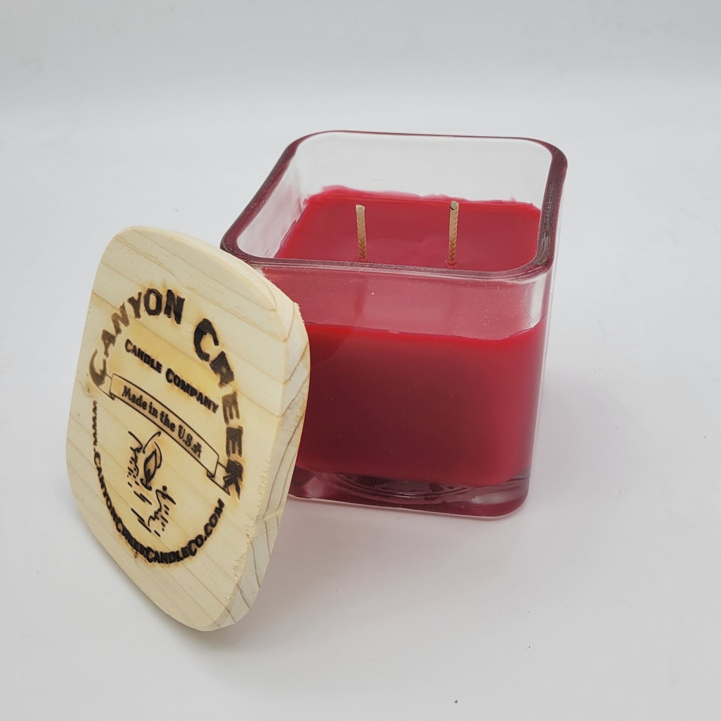 Apple Spice candle