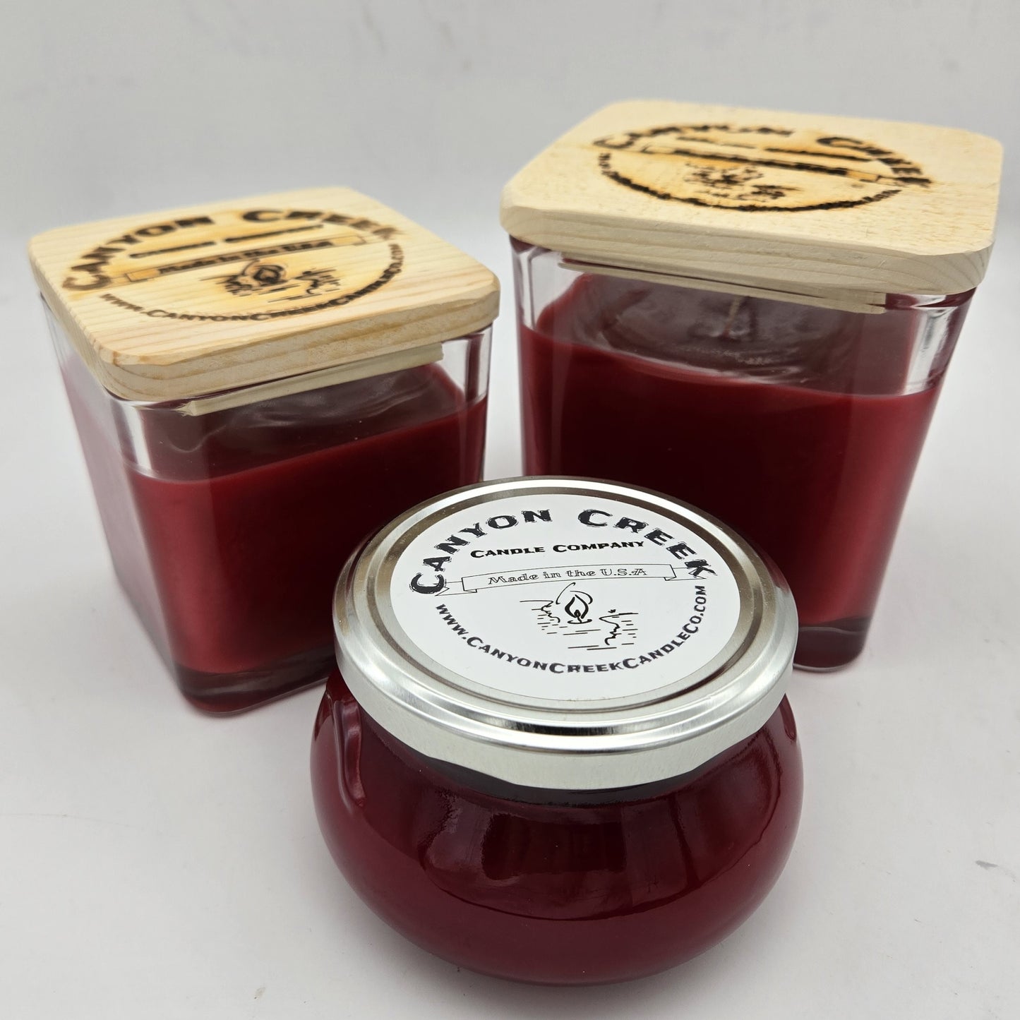 Apple Spice candle