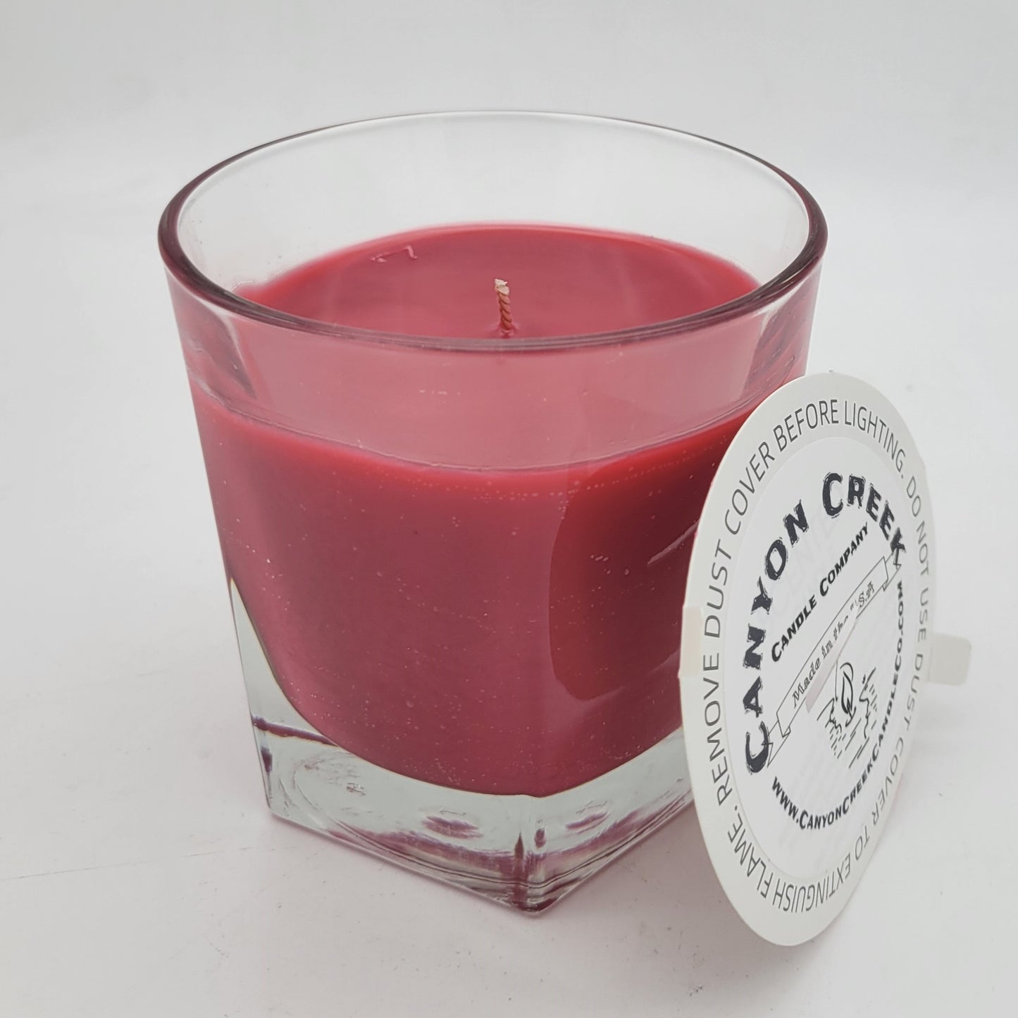 Apple Spice candle
