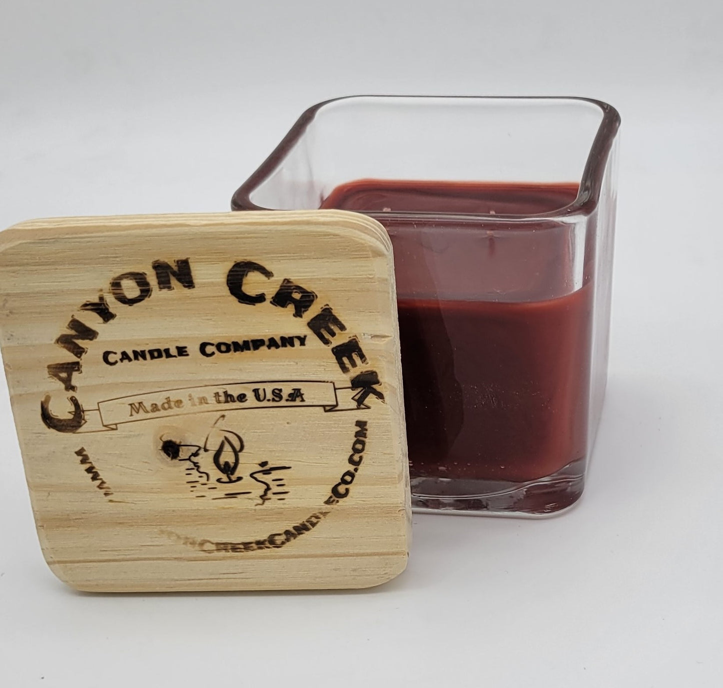 Autumn Walk candle