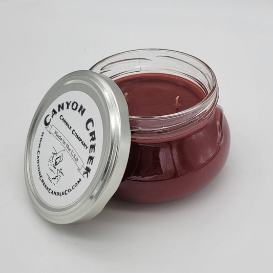 Autumn Walk 6oz jar candle