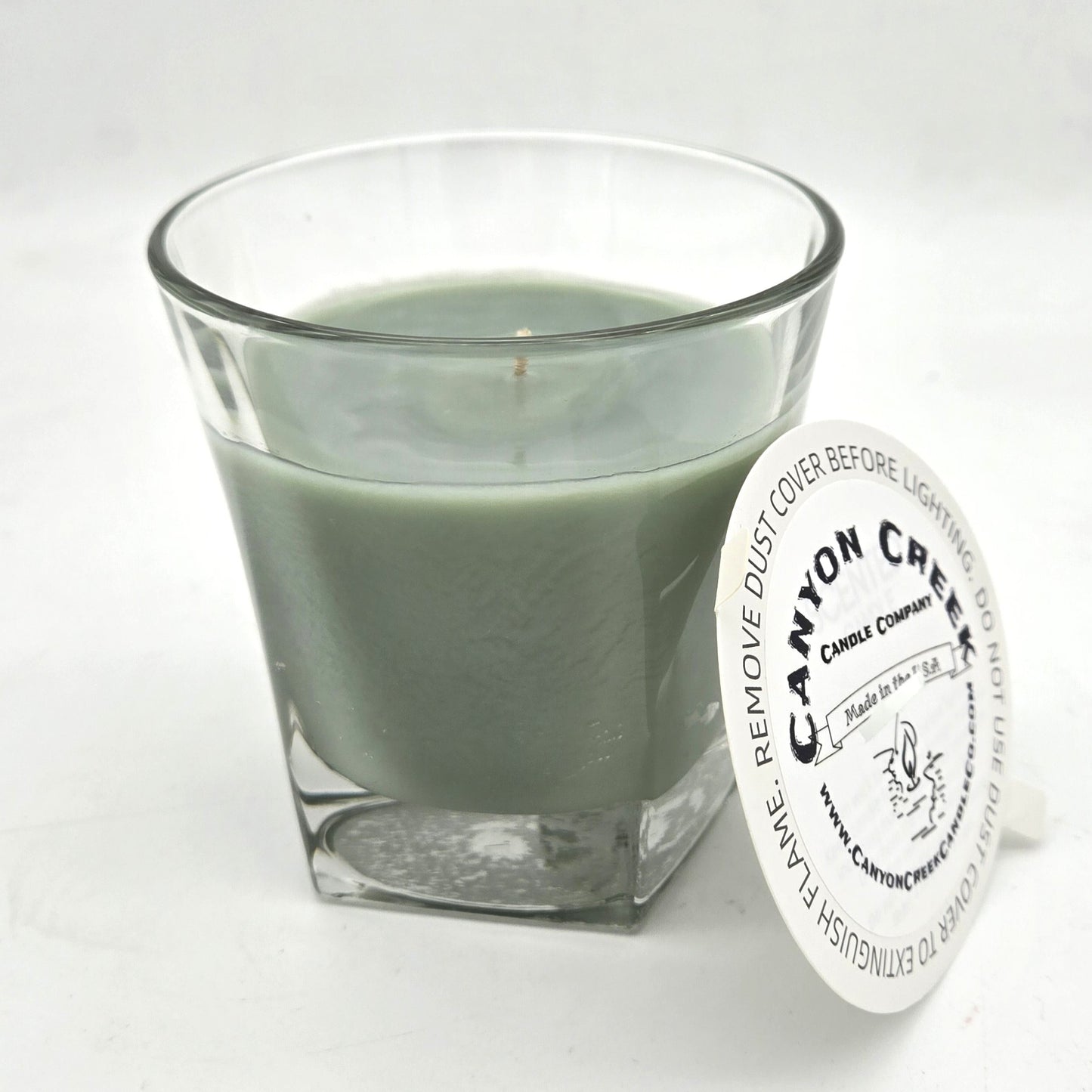 Bayberry candle