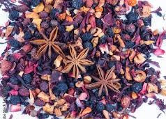 Berry Anise 14oz cube jar candle