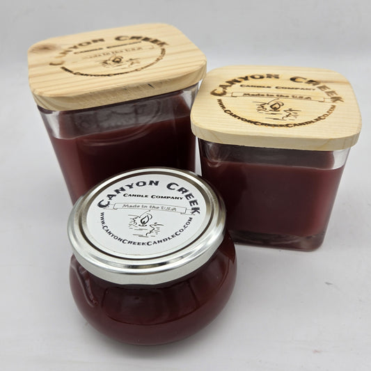 Blackberry Sage candle