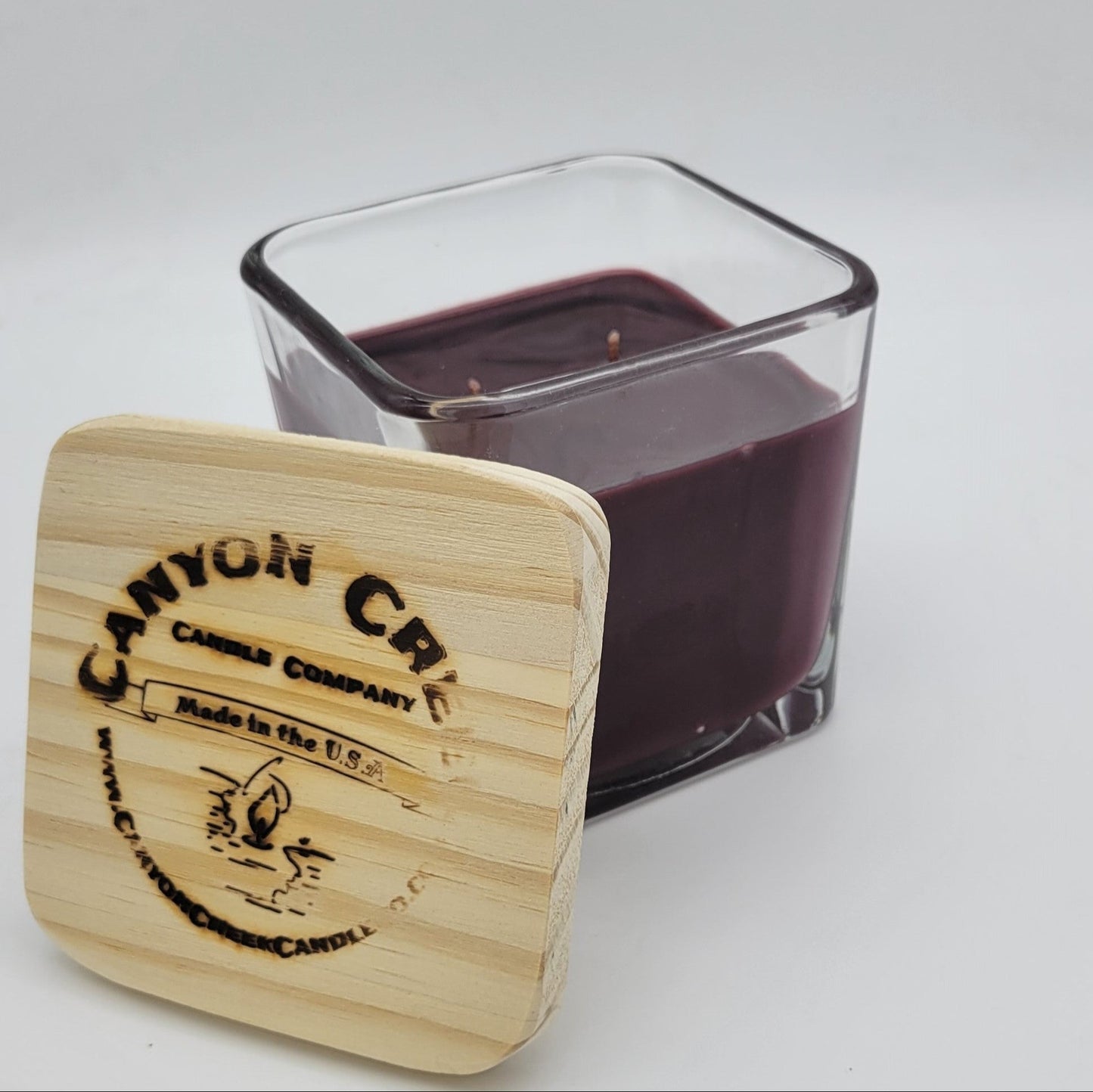 Black Cherry Cabernet candle